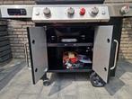 Weber Genesis II EX-335 GBS Smart barbecue, Tuin en Terras, Gasbarbecues, Ophalen, Zo goed als nieuw, Weber