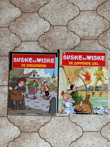 Suske en wiske speciale editie beschikbaar voor biedingen