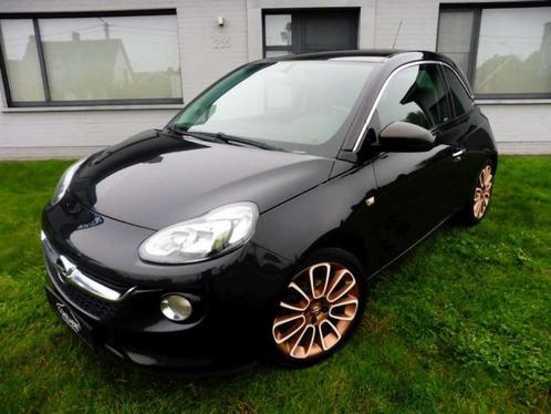 Opel Adam 1.2i Leder/AutAirco/PDC/Stoelverwarming/Chrome/17", Autos, Opel, Entreprise, Achat, ADAM, ABS, Airbags, Air conditionné