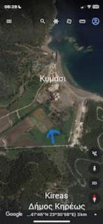 Land GRIEKENLAND, Immo, Autre, 1500 m² of meer