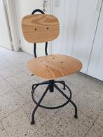 IKEA draaistoel (hout), Huis en Inrichting, Bureaustoelen, Ophalen, Nieuw