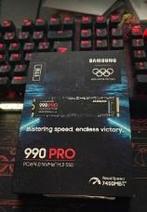 Samsung 990 PRO, Informatique & Logiciels, Neuf, Enlèvement ou Envoi, SSD, Interne