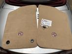 Tapijt set in beige voor MG TF MGF MGTF MG F LE500, MG, Nieuw, Ophalen of Verzenden, Fontech.belgium@gmail.com