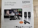 Draagbare dvd speler voor auto, Audio, Tv en Foto, DVD spelers, Draagbaar, Zo goed als nieuw, Ophalen, Overige merken