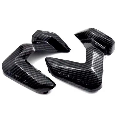 BMW GS RT RS R1250 CARBON BOUGIEBESCHERMER, Motoren, Onderdelen | BMW, Ophalen of Verzenden