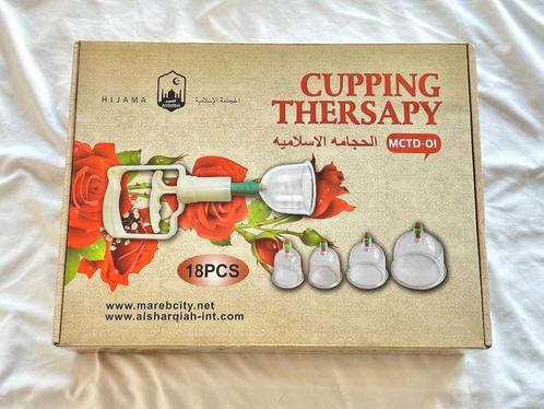 Boite de cupping therapy NEW, Elektronische apparatuur, Persoonlijke Verzorgingsapparatuur, Nieuw, Overige typen, Ophalen