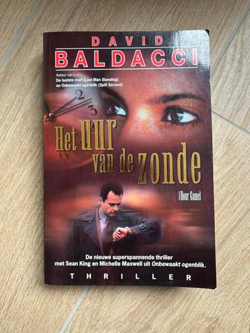 David Baldacci - Het uur van de zonde