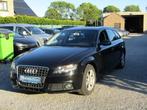 Audi A4 2.0 TDI Avant, Voorwielaandrijving, Euro 5, Zwart, 4 cilinders