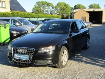 Audi A4 2.0 TDI Avant beschikbaar voor biedingen