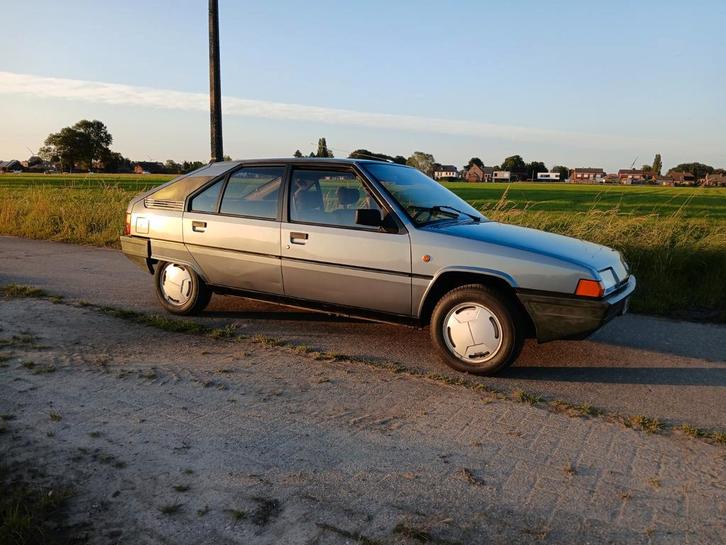 Citroën BX Digit, Auto's, Oldtimers, Particulier, Boordcomputer, Centrale vergrendeling, Elektrische ramen, Metaalkleur, Sportstoelen