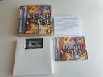 Breath Of Fire - Nintendo Game Boy Advance - CIB, Games en Spelcomputers, Role Playing Game (Rpg), Ophalen of Verzenden, 1 speler