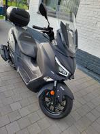 Sym joymax z+125 cc, bouwj. 2021, 8000 km. Nieuwstaat, Vélos & Vélomoteurs, Scooters | SYM, Comme neuf, Enlèvement ou Envoi