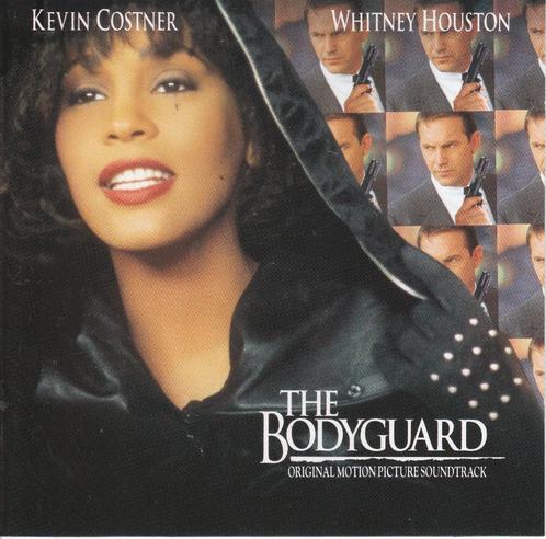 The Bodyguard met Whitney Houston, CD & DVD, CD | Pop, 1980 à 2000, Envoi