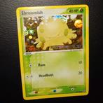 Vintage: Shroomish 63/106 stamped Ex Emerald, Ophalen of Verzenden, Zo goed als nieuw