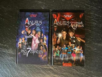 Het Huis Anubis filmboeken beschikbaar voor biedingen