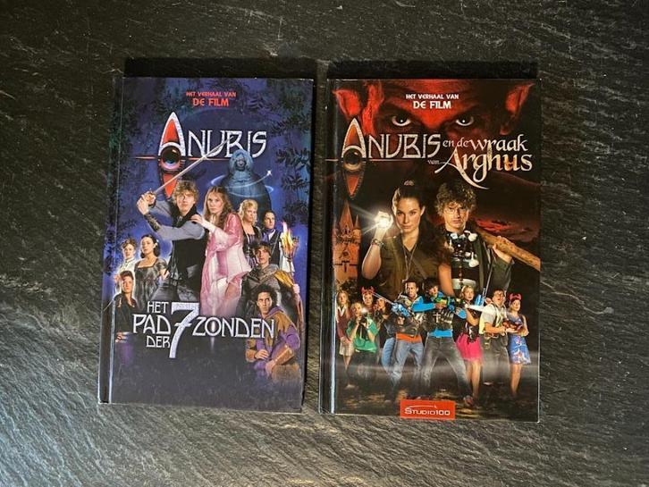 Het Huis Anubis filmboeken, Verzamelen, Film en Tv, Nieuw, Film, Overige typen, Ophalen of Verzenden