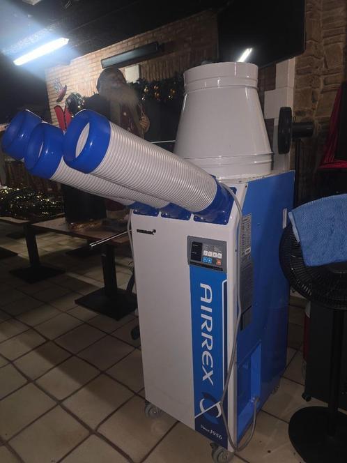 mobiele industriële airconditioner - monoblock-airconditione, Zakelijke goederen, Overige Zakelijke goederen, Ophalen