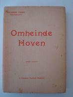 BK1. Hilarion Thans Minderbroeder Omheinde Hoven, Antiek en Kunst, Verzenden, Hilarion Thans Minderbroeder