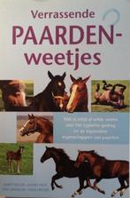 Verrassende paardenweetjes, Marty Becker, Audrey Pavia…, Boeken, Dieren en Huisdieren, Ophalen of Verzenden, Zo goed als nieuw