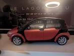 Smart forfour 1/18 kyosho, Ophalen of Verzenden