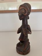 Luba beeldje uit Congo, Antiek en Kunst, Ophalen of Verzenden