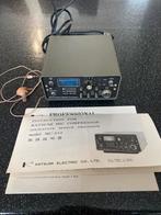 Katsumi MC-902 — Vintage microfooncompressor/spraakprocessor, Ophalen, Gebruikt