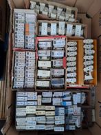 Oude zekeringen, Enlèvement