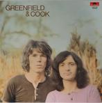 Vinyl LP - Greenfield & Cook - Greenfield & Cook, 12 pouces, Utilisé, Enlèvement ou Envoi, 1960 à 1980