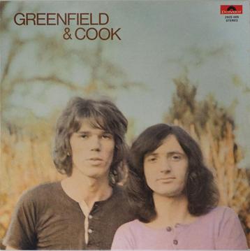 Vinyl LP - Greenfield & Cook - Greenfield & Cook