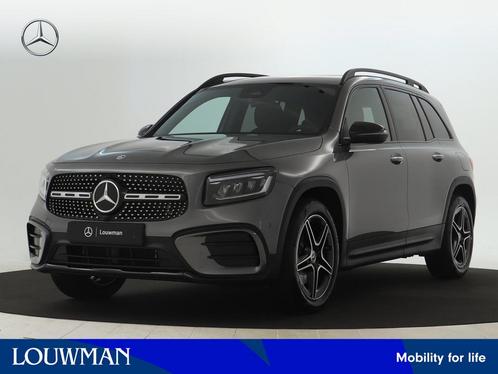 Mercedes-Benz GLB 180 AMG Line LIMITED | Trekhaak | Nightpak, Auto's, Mercedes-Benz, ABS, Airbags, Alarm, Bluetooth, Climate control