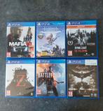 Ps4 spelletjes, Games en Spelcomputers, Ophalen of Verzenden, Gebruikt