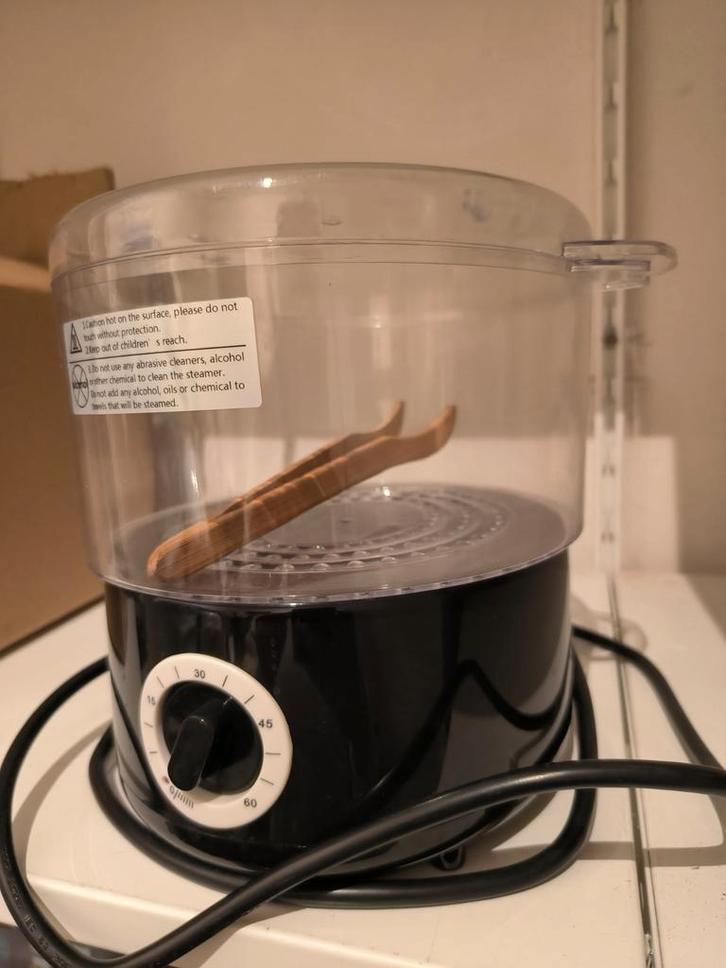 Handdoek stomer, Elektronische apparatuur, Stoomapparaten, Ophalen