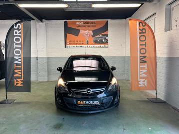 Opel Corsa/2012/69000KM/1.4Benzine/Navi/Airco/Garantie beschikbaar voor biedingen
