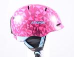 Casque de ski snowboard 46 47 48 cm ATOMIC MENTOR JR BERRY