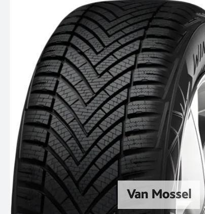 Vredestein Wintrac 195/60/R15 88H, Auto-onderdelen, Banden en Velgen, Band(en), Winterbanden, 15 inch, 195 mm, Personenwagen, Gebruikt