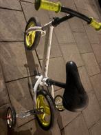 Kinderfiets met zijwiel, Fietsen en Brommers, Ophalen of Verzenden, Zo goed als nieuw, Zijwieltjes