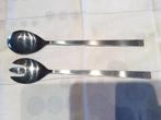 Slabestek inox, Huis en Inrichting, Keuken | Bestek, Ophalen of Verzenden, Nieuw, Inox of Chroom