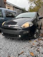 Fiat Punto 1.3 diesel 2011  Prete a être immatriculée, Auto's, Fiat, Euro 5, Zwart, 5 deurs, Particulier