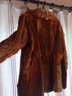 Bontjas maat 44, Kleding | Dames, Jassen | Winter, Ophalen, Maat 42/44 (L)