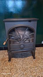 Poele a bois Dovre 9 kw, Enlèvement, Utilisé, Bois, Autoportant