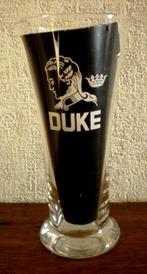 DUKE (De Hertog - Deurne), Verzamelen, Biermerken, Glas of Glazen, Ophalen of Verzenden, Zo goed als nieuw