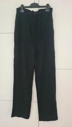 Zwarte broek dames lefties, maat S, Zwart, Ophalen of Verzenden, Maat 36 (S), Lang