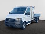 Volkswagen Crafter 35 Lwb Crafter 2.0 CR TDi L4 RSW (EUVI-E), Overige modellen, Wit, Bedrijf, Overige carrosserie