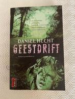 "Geestdrift" - Daniel Hecht, Ophalen of Verzenden, Gelezen, Daniel Hecht