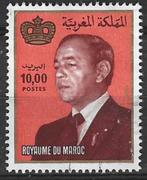 Marokko 1999 - Yvert 1251D - Koning Hassan II - 10,00 d.(ST), Postzegels en Munten, Postzegels | Afrika, Verzenden, Marokko, Gestempeld