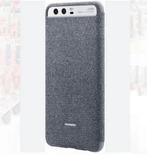 Nouvel étui voiture gris original pour Huawei P10 Plus P-10, Enlèvement ou Envoi, Neuf, Housse ou Sac