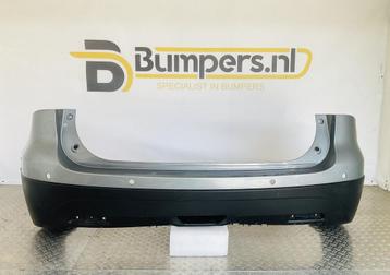 Bumper Suzuki SX4 S Cross SCross 13-22 7182161MO Achterbumpe beschikbaar voor biedingen