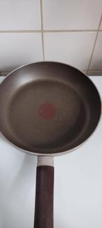 Tefal koekenpan (24 cm), Huis en Inrichting, Ophalen, Gebruikt