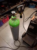 Bouteille de gaz de soudage vide 20 litres contimax, Enlèvement