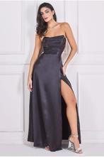 galajurk avondjurk zwart maat 38, 40 sale, Maat 38/40 (M), Galajurk, Zwart, Nieuw